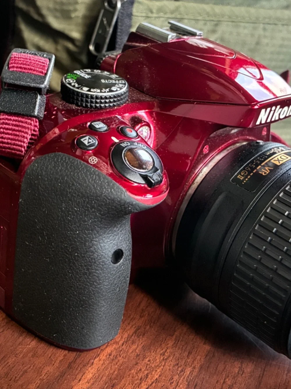 Nikon D3300 DSLR Camera